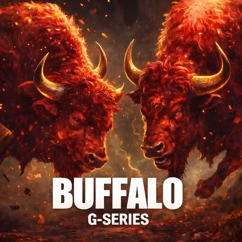 Buffalo slot game