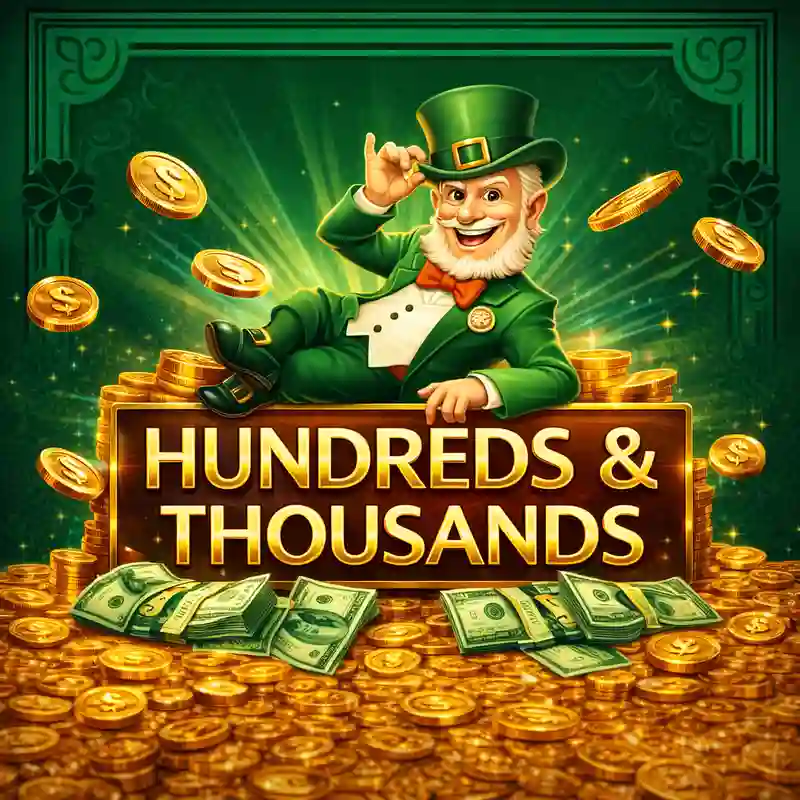 Hundreds and Thousands - free casino bonus