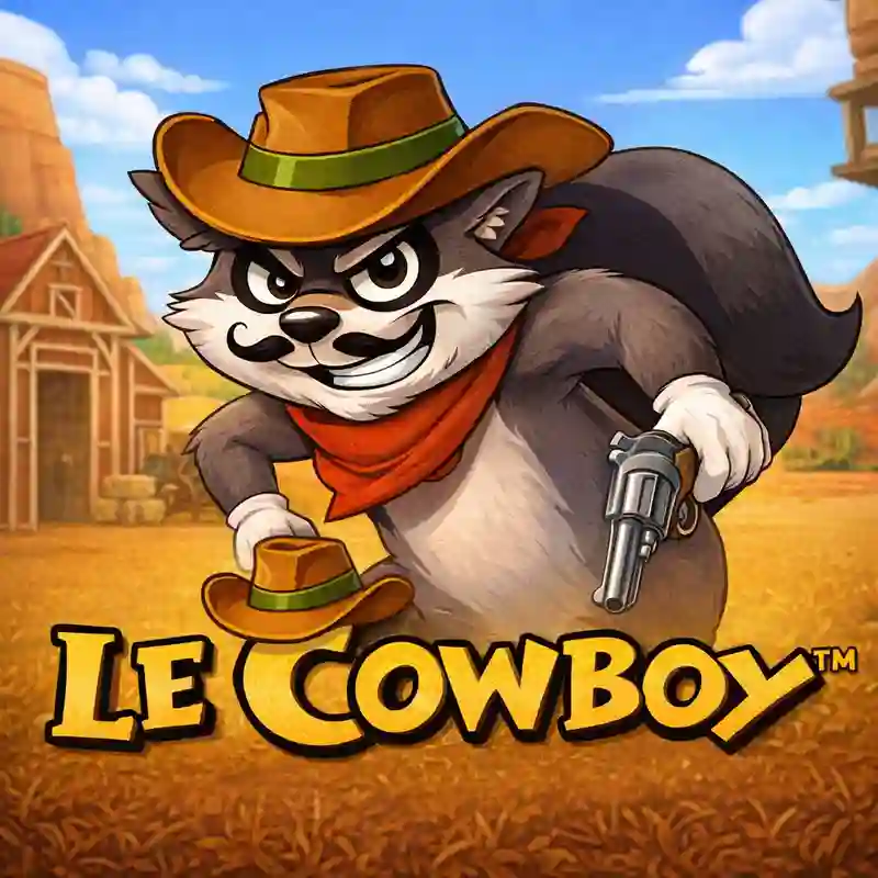 Le Cowboy Slot Game - Best Online Casino Philippines