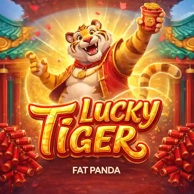 Lucky Tiger Online Slot Game
