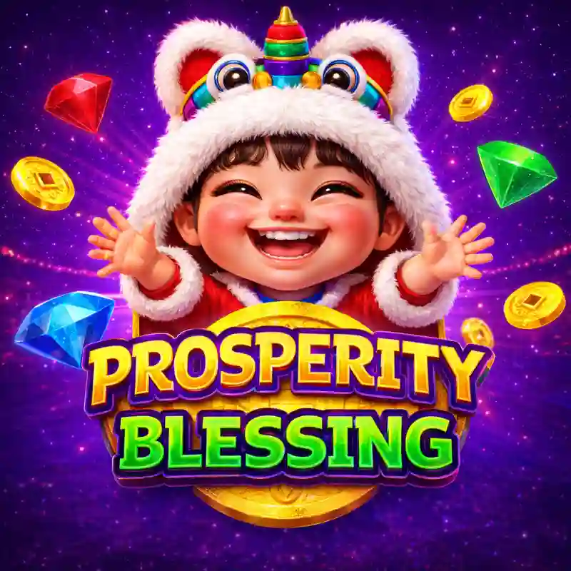 Prosperity Blessing Casino Slot Game