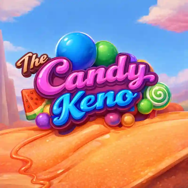 The Candy Keno - free casino bonus