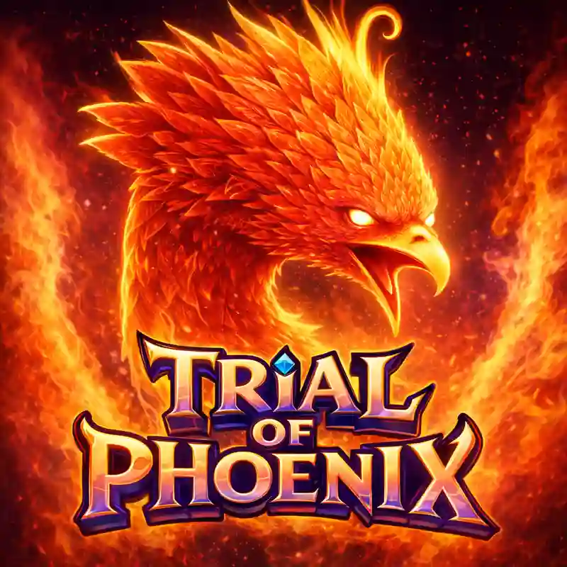 Trial of Phoenix fantasy slots