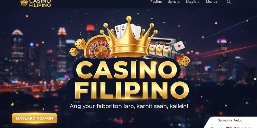 Free Casino Bonus Banner